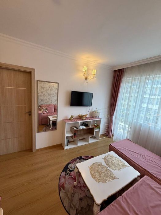 Двухкомнатная квартира в комплексе Sweet Homes 6, Солнечный берег