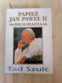 Papierz Jan Paweł II Biografia