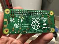 Raspberry Pi Zero