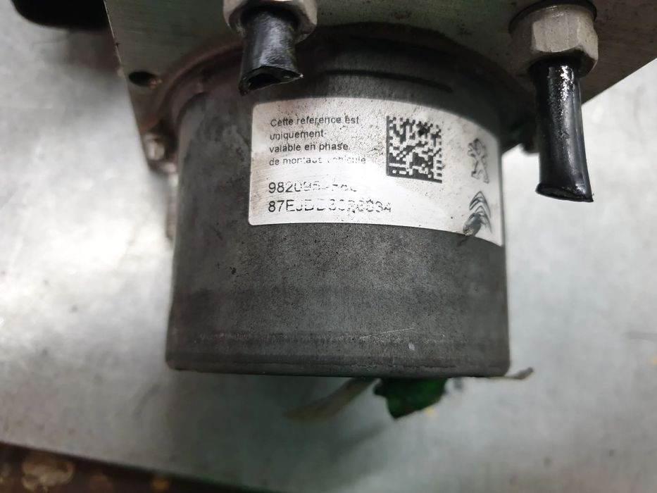 ABS CITROËN C3 III (SX)