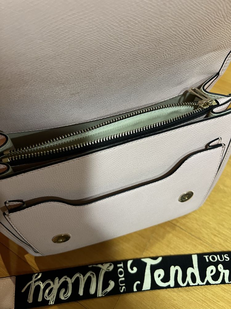 Bolsa Tous Rosa