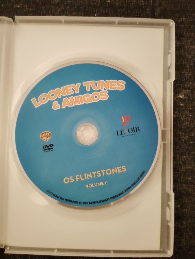 DVDs Infantis Usados