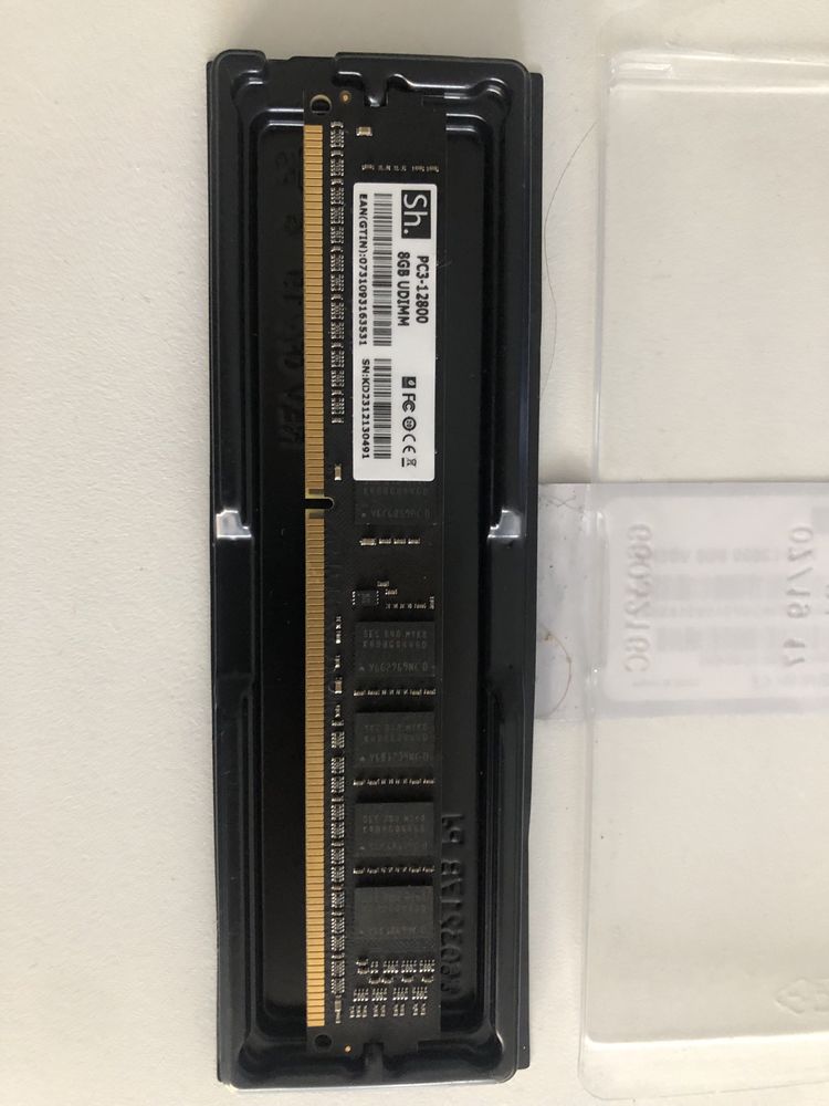 8 gb ram ddr3 kość ram, pamięć