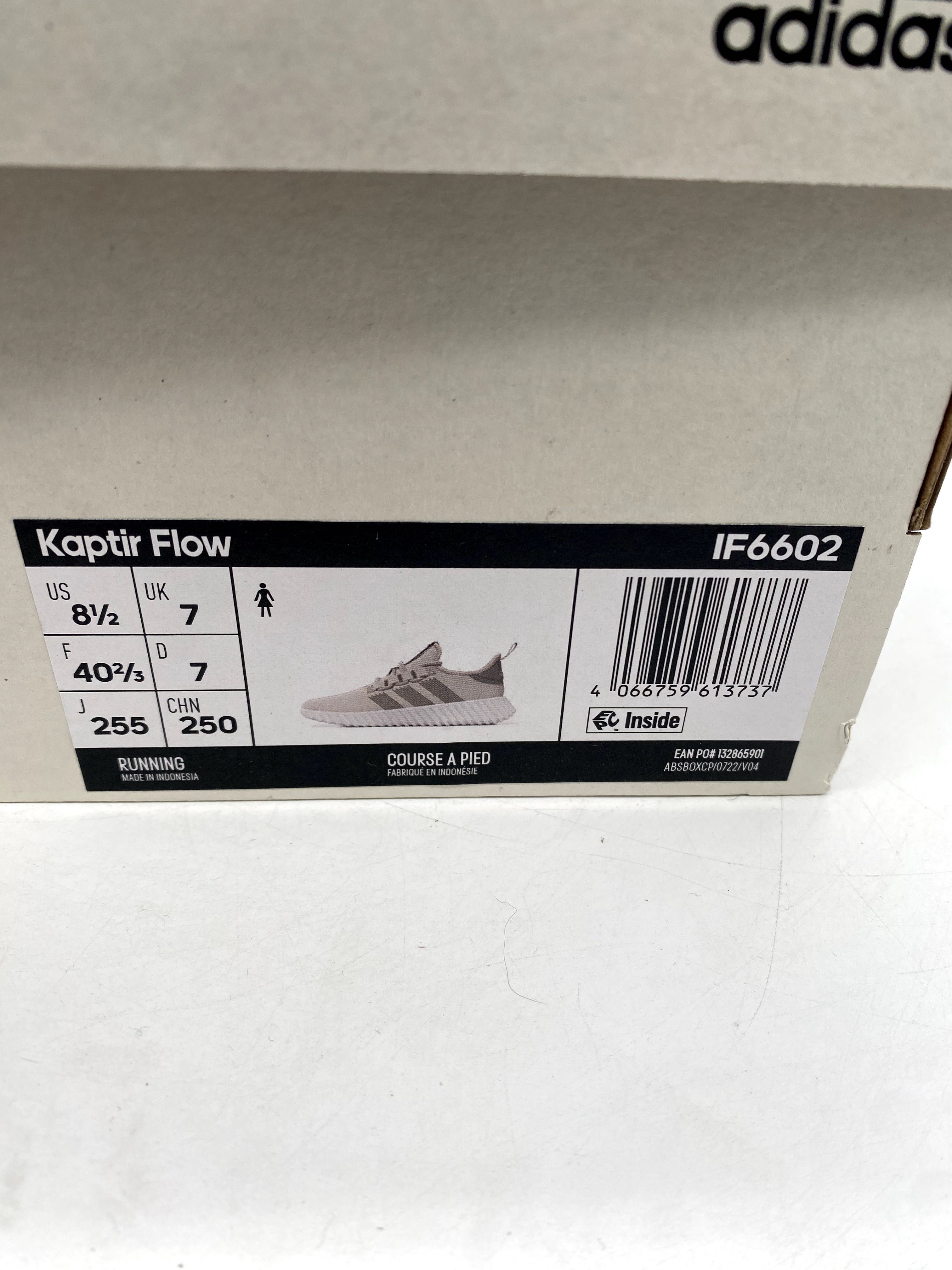 Sneakers Adidas Kaptir Flow wygodne przewiewne  rozmiar 40 2/3