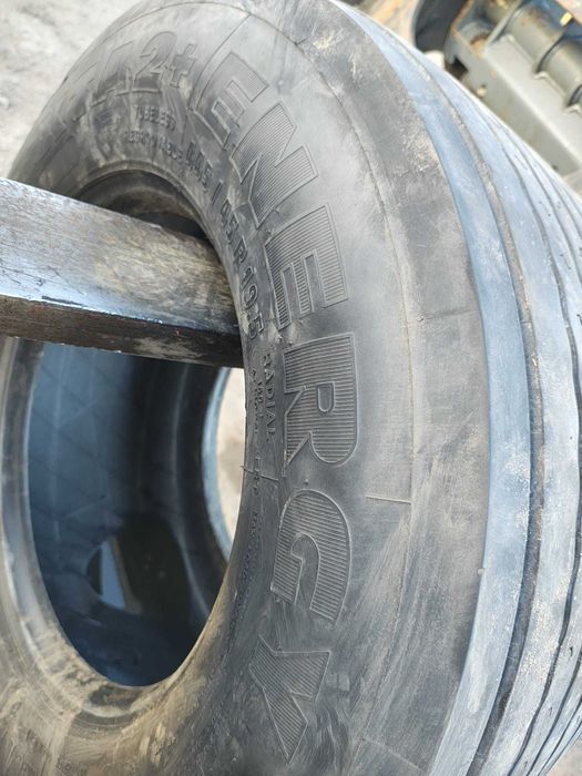 Opona ciężarowa 445/45R19.5 Michelin XTA2+ Energy naczepa mega