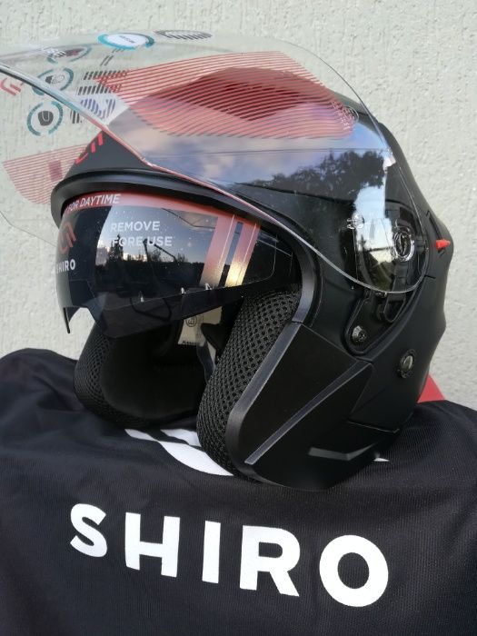 Kask otwarty SHIRO