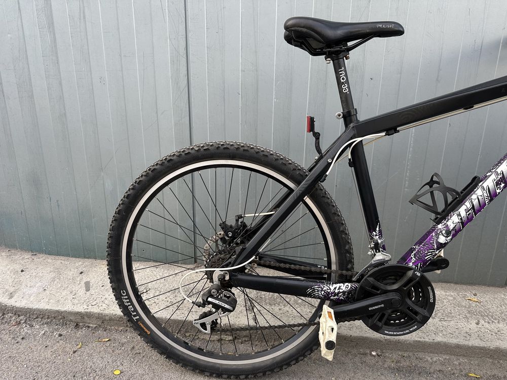 Велосипед scott voltage yz30 26