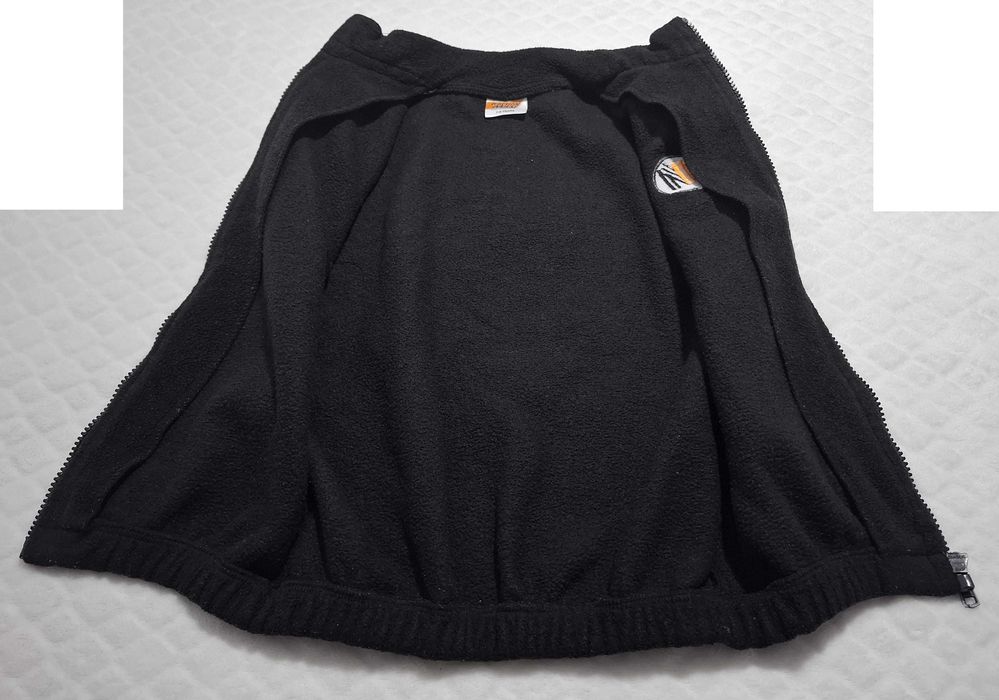 Bezrękawnik, ciepły, chłopięcy, rozpinany, Acton-Man, 7-8 lat (Odzież)