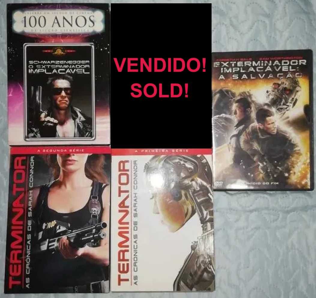 DVDs para vender (VÁRIOS) - 3