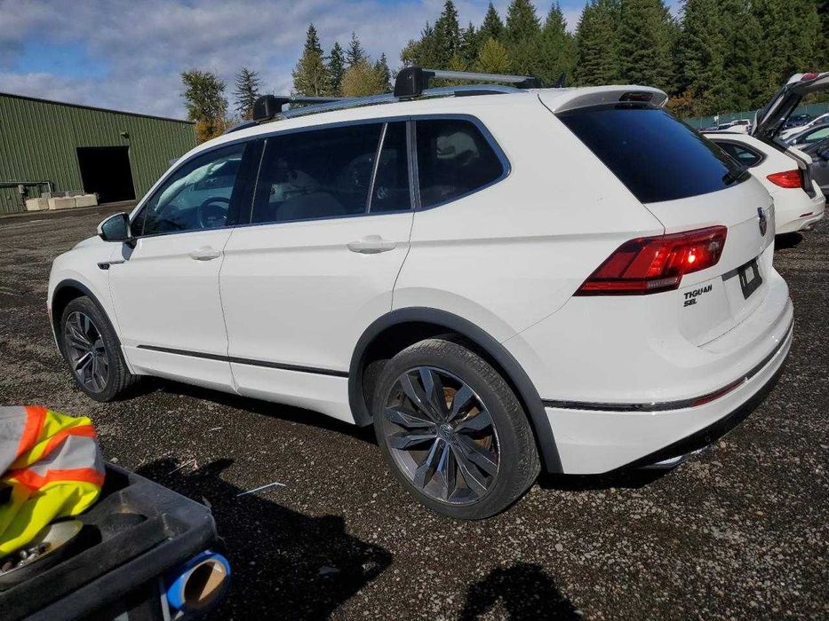 Volkswagen Tiguan Sel 2021
