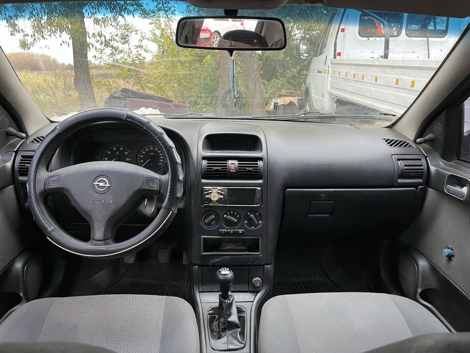 Пролам OPEL Astra