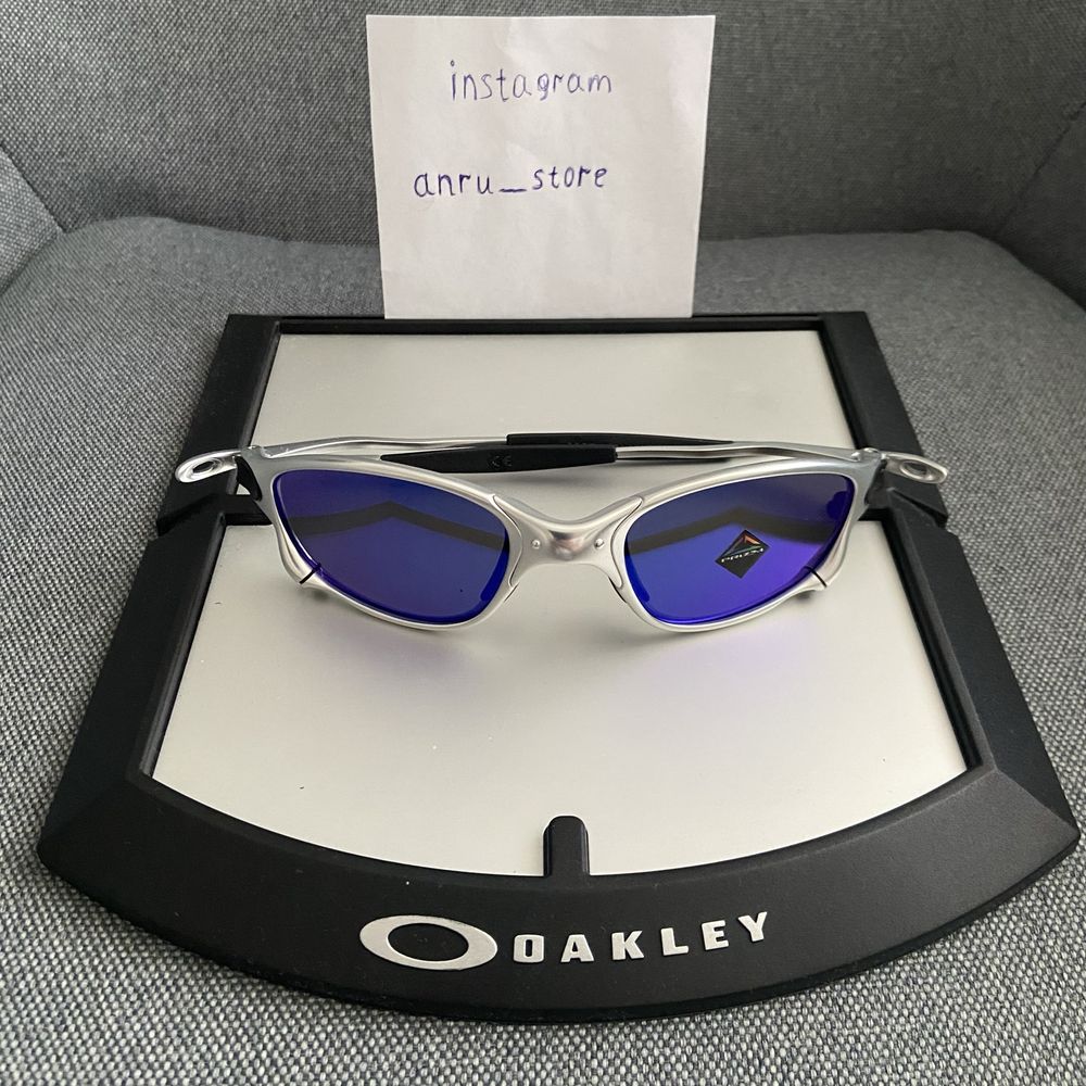 Oakley iridium lens очки