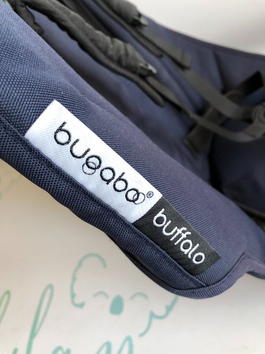 Bugaboo Buffalo limitowane siedzisko spacerowe nowy typ Classic Navy