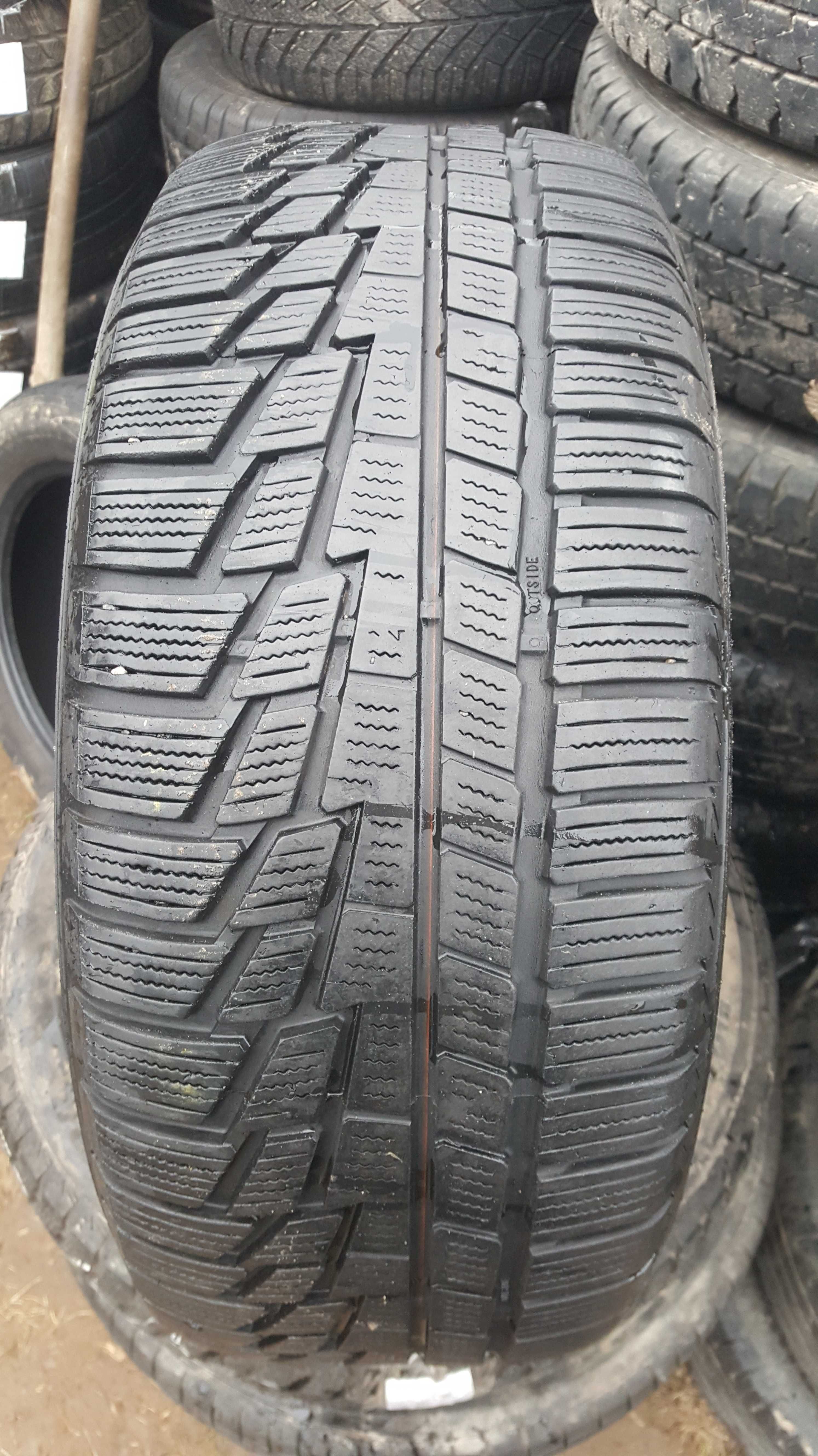 Nokian 225/55 r16 WR G2 XL /// 6,25mm!!! wysyłka GRATIS