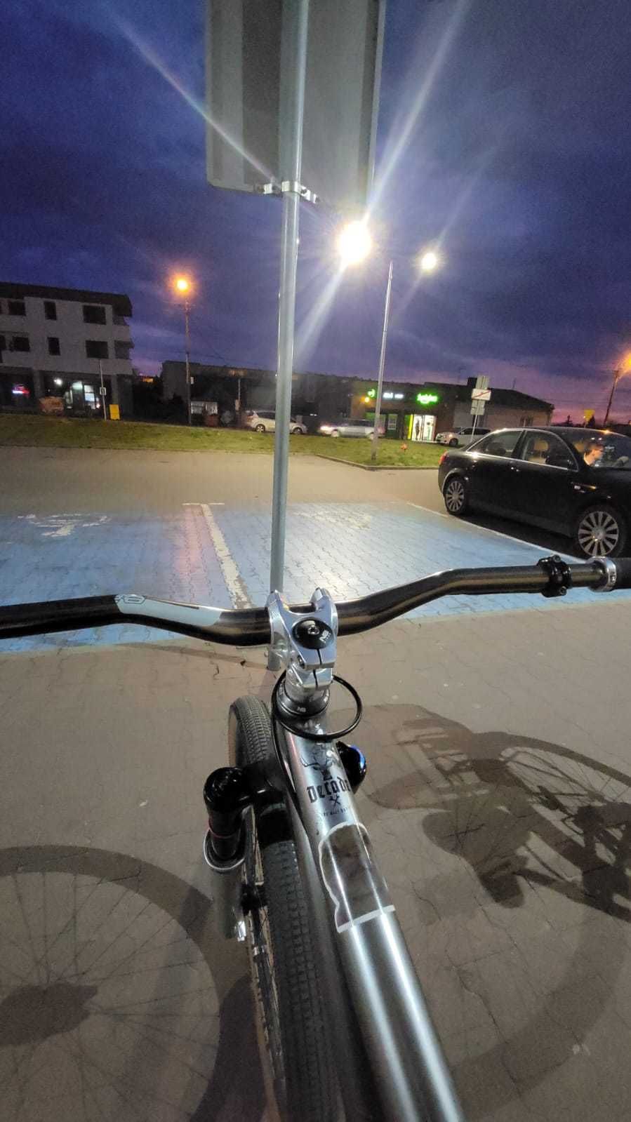 (PILNE) Ns Bikes Decade V2 Dark Chrome (pike dj hope reverse)