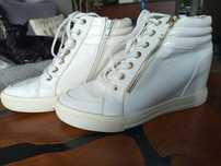 Sneakersy ALDO rozm.38 skóra