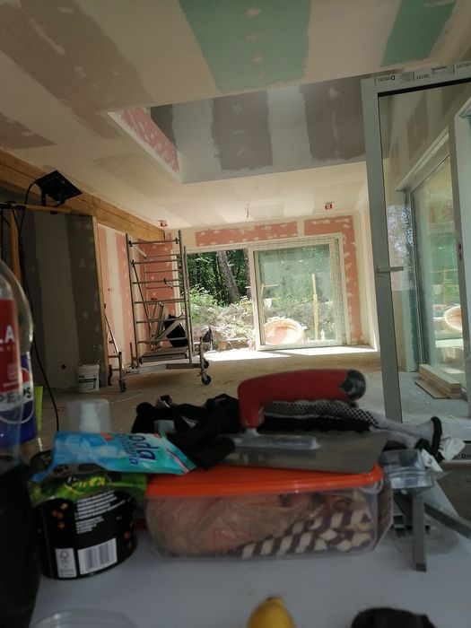 Malowanie / Gładzie / Wysoki standard