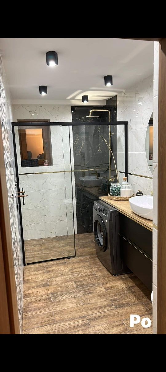 Kamienny dywan  Mikrocement  Plytki