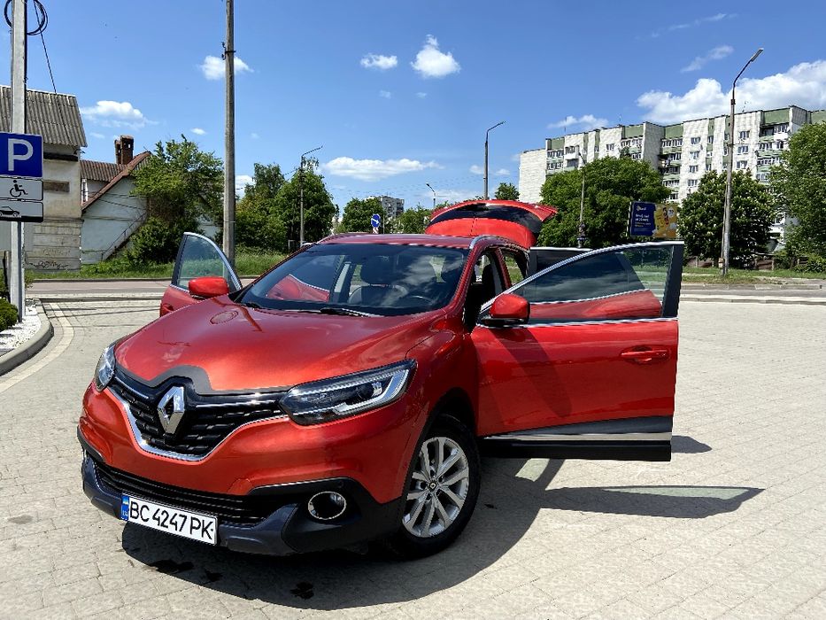 Продам Renault Kadjar