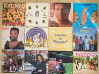 Discos de vinil música africana