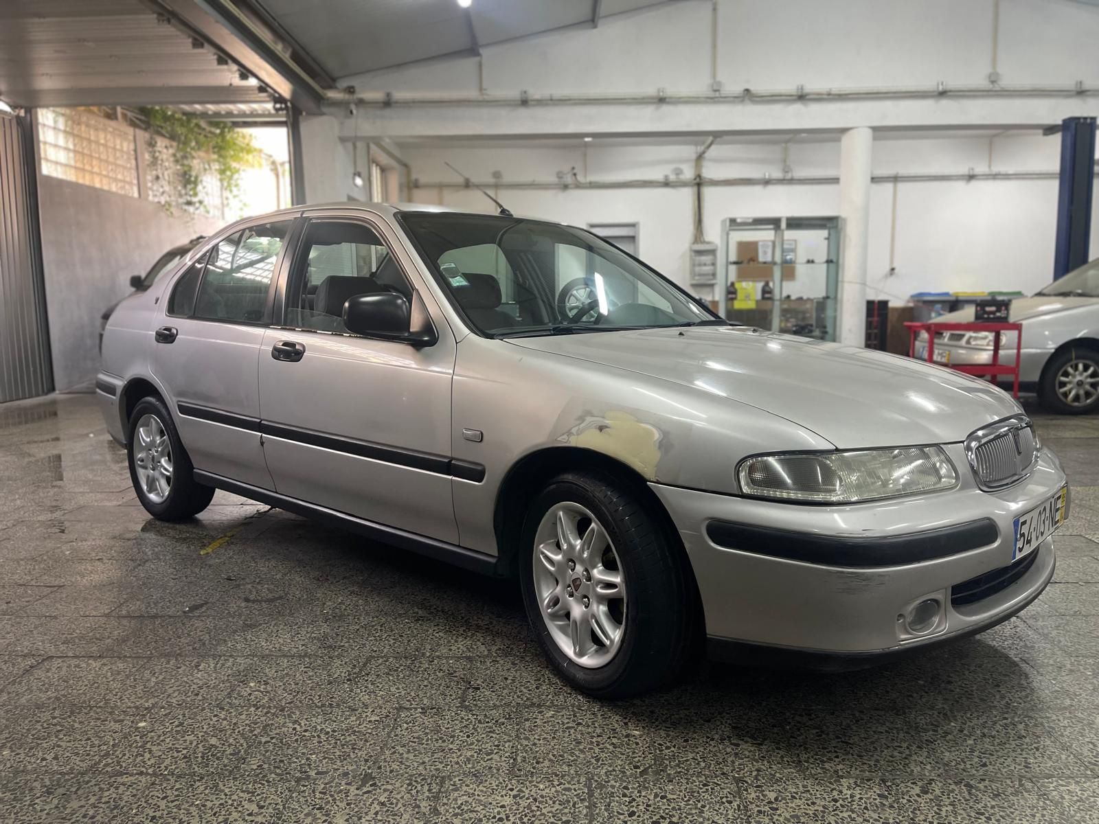 Rover 400 RT Gasóleo