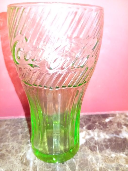 Szklanki coca cola 4 sztuki Wrocław