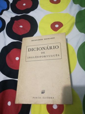 Dicionário ingles/portugues
