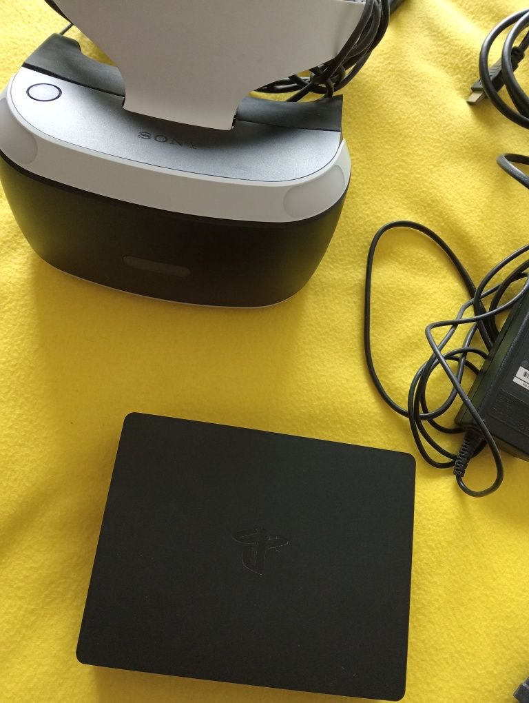 VR Sony original com pouco uso a funcionar perfeitamente