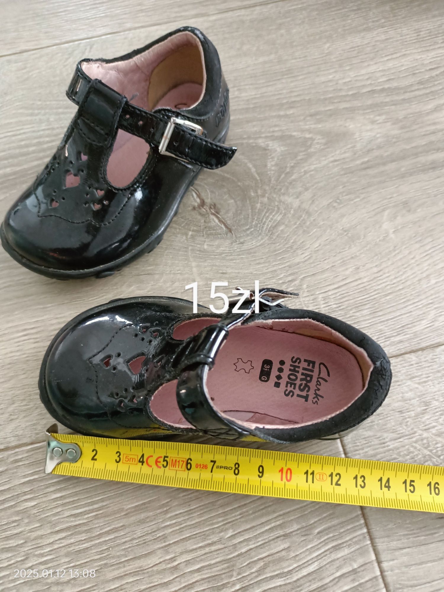 Buty dziecięce dziewczęce