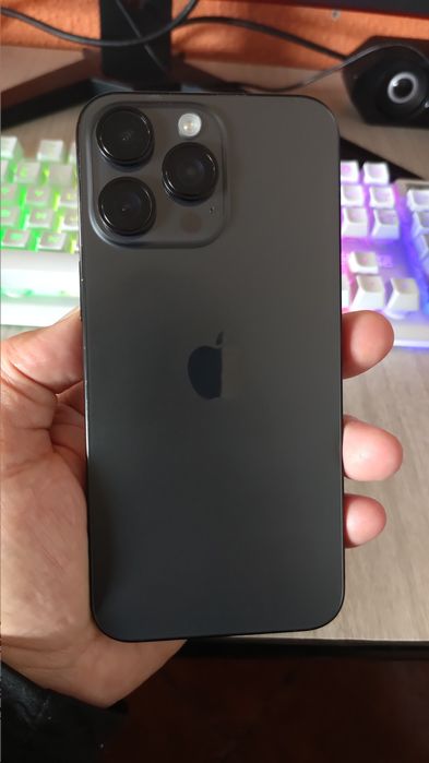 iPhone 15pro Max para reparação ou peças