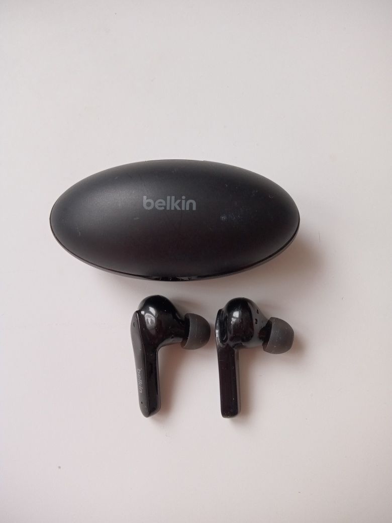 Słuchawki bezprzewodowe Belkin Soundform Move Plus