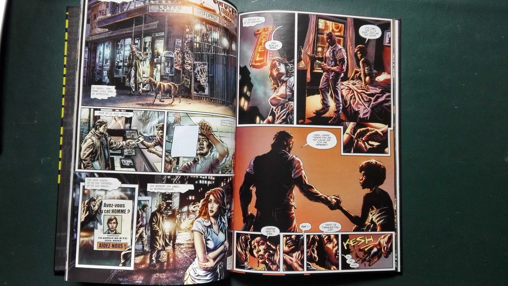 Before Watchmen - Rorschach - DC Comics