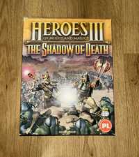 Heroes III 3 The Shadow of Death BIG BOX polskie wydanie