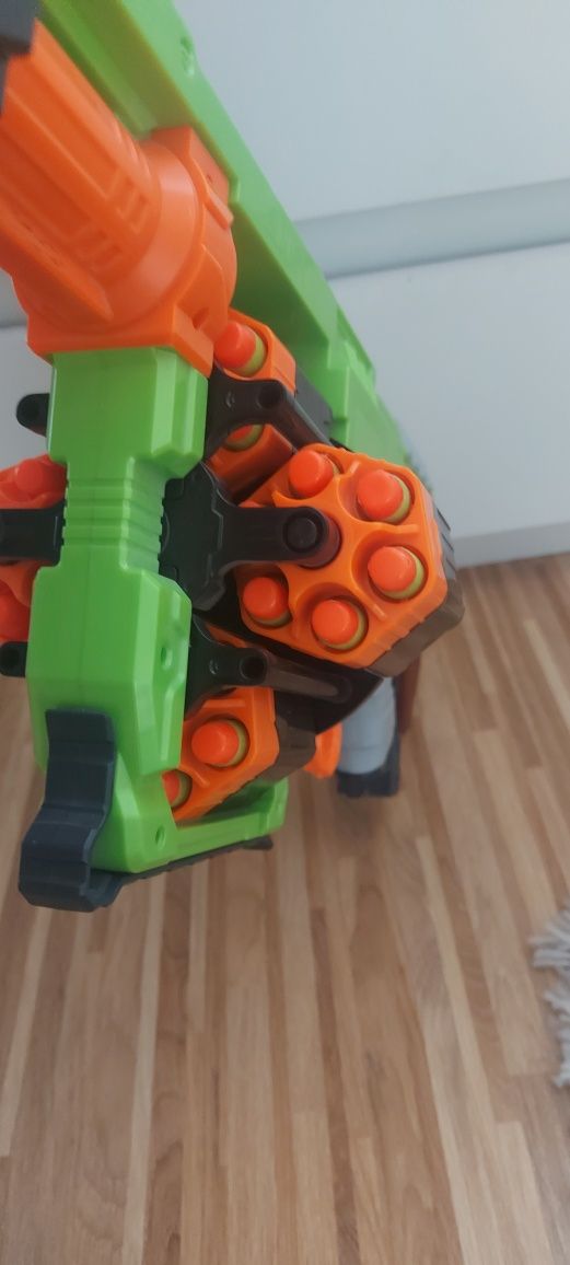 Pistolet Nerf Doominatorsuper stan