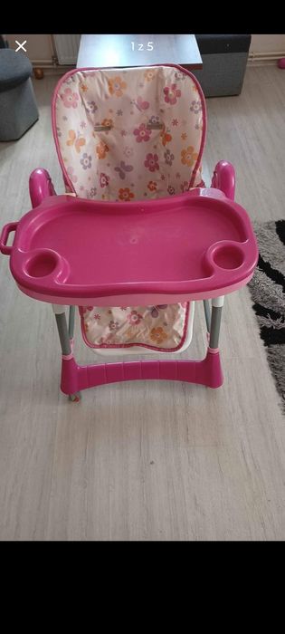 Krzesło do karmienia