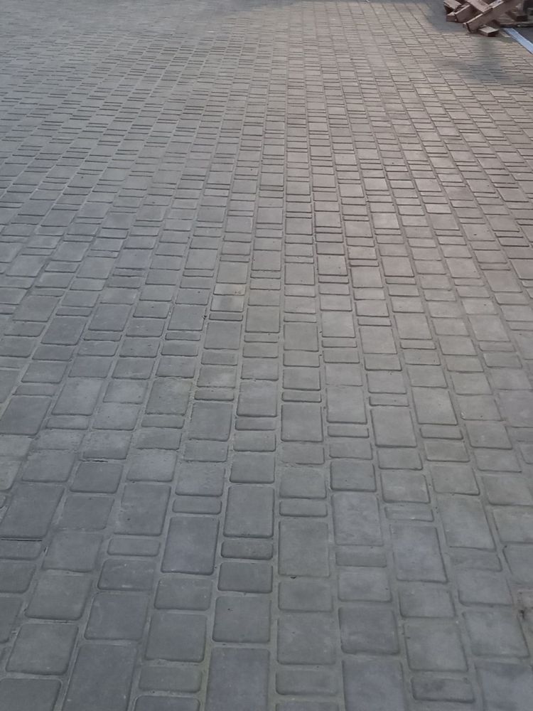 Тротуарная плитка Старый Город 60мм