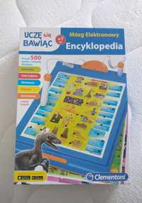 Mózg elektronowy Encyklopedia- super gra dla dzieci