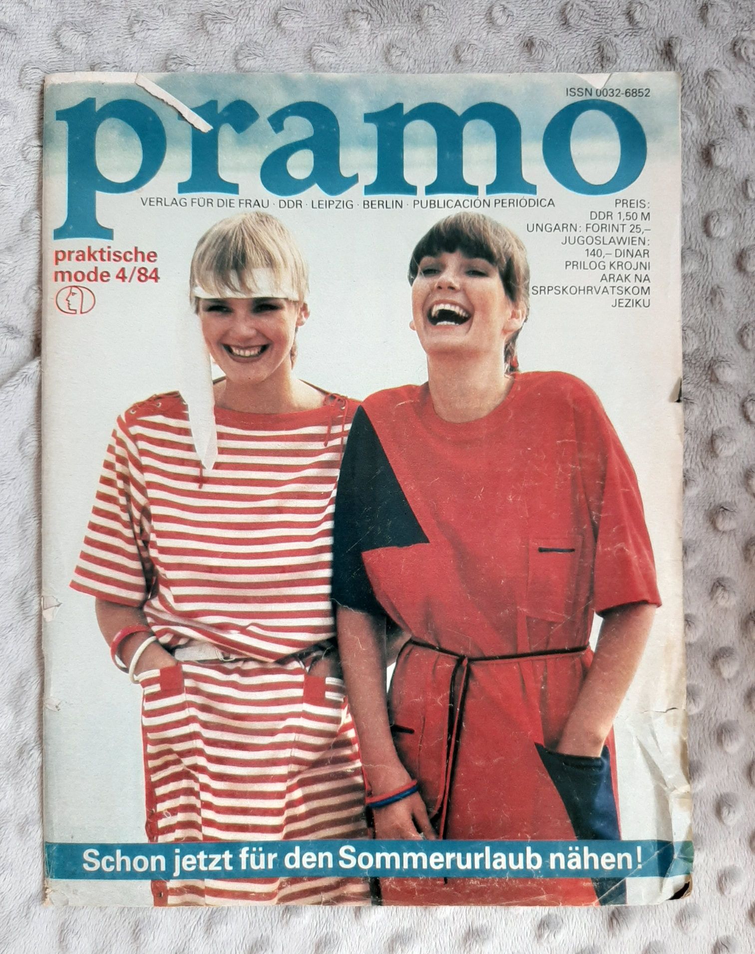 Pramo magazyn modowy