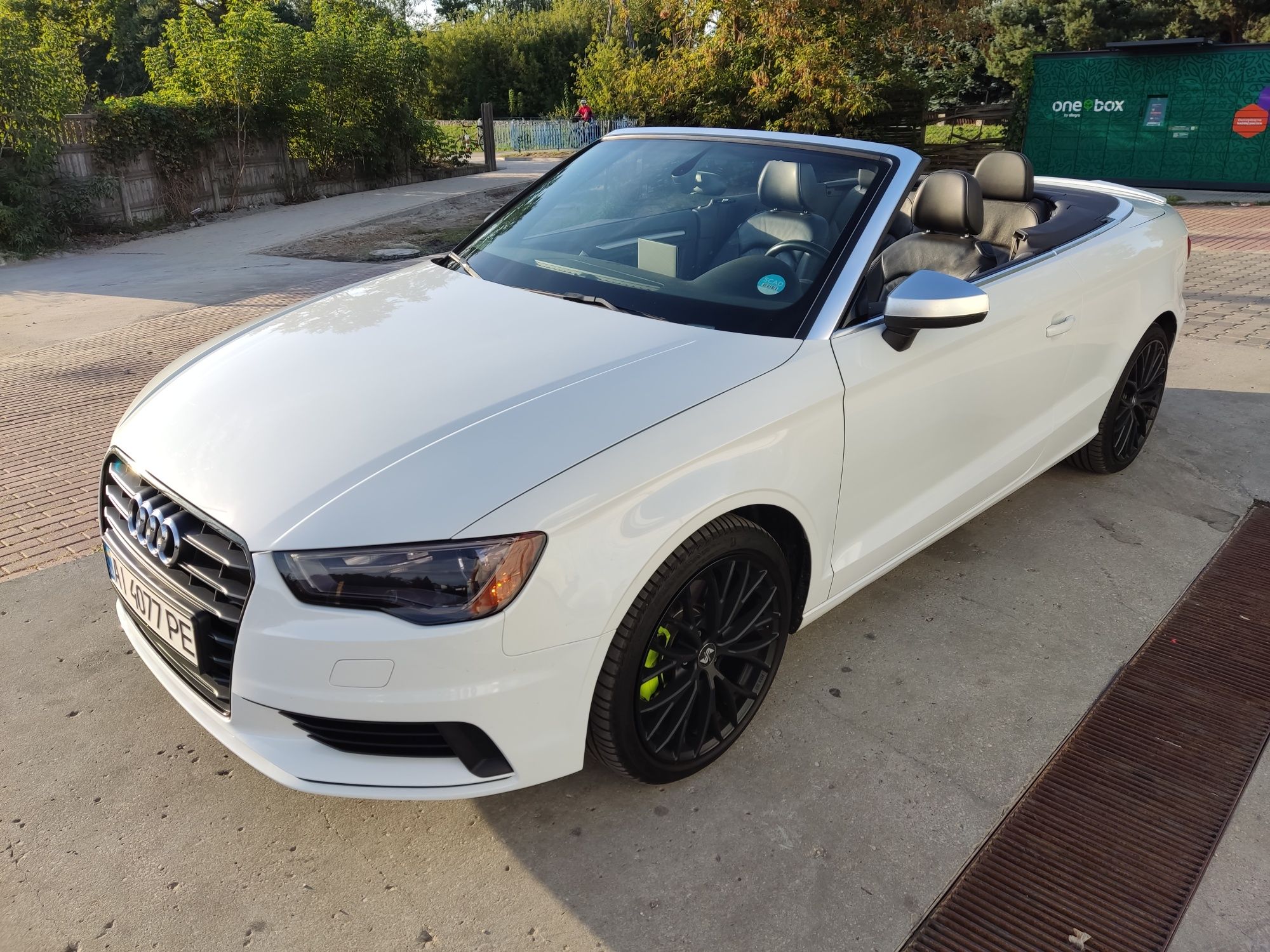 Audi A3 Cabriolet