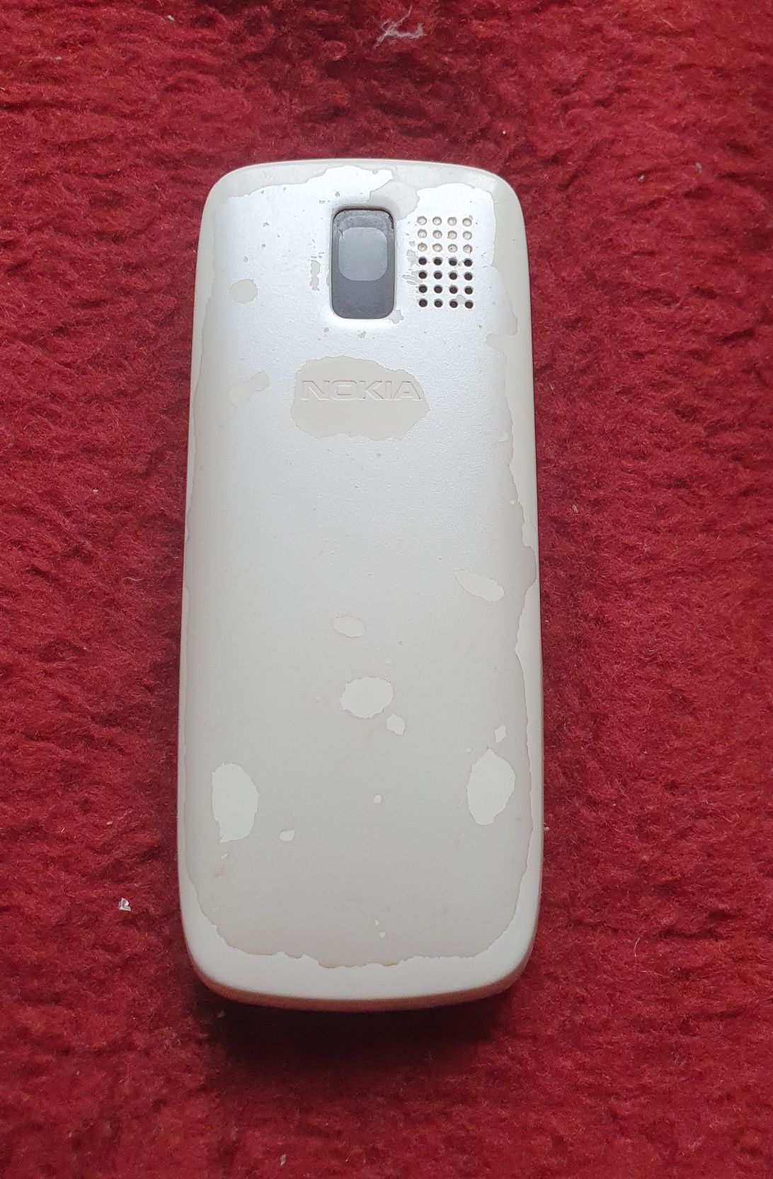 Телефон Nokia 112, кнопочний