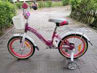 Rower dla dziewczynki Karbon 16"
