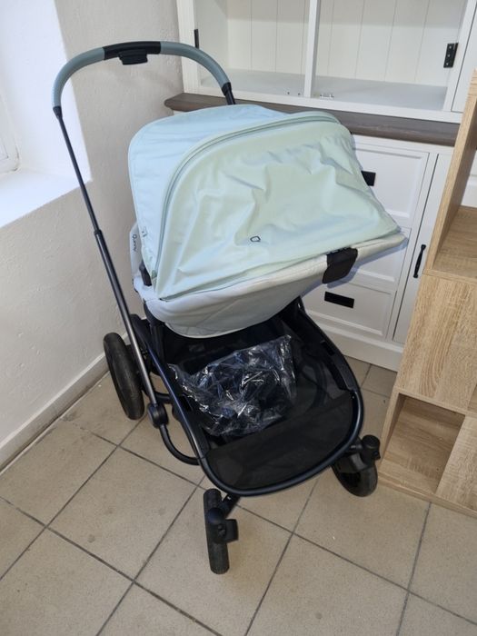 Wózek Quinny Hubb spacerówka