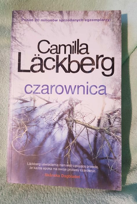 Camilla Lackberg - Czarownica