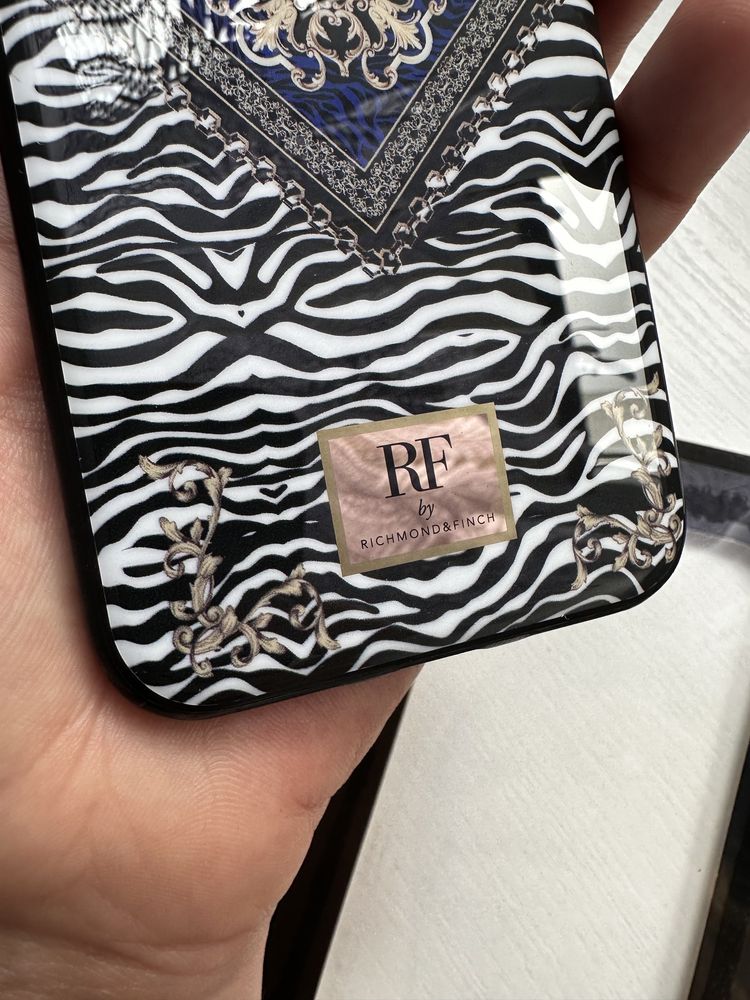 Etui Richmond & Finch Zebra Chain do iPhone 6/7/8