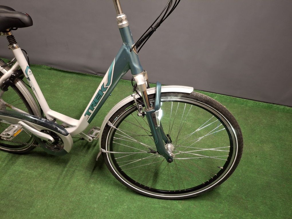 Rower elektryczny TREK T500..rama 51..bateria 48v..6.3 Ah..311Wh..