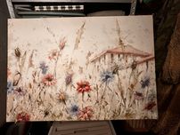 Obraz dekoracyjny 70x100