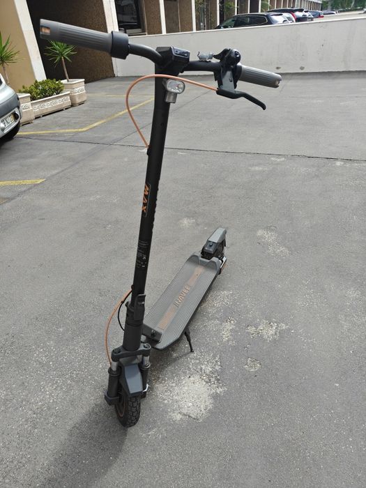 Trotinete Elétrica NAVEE GT3 Max (Preto)