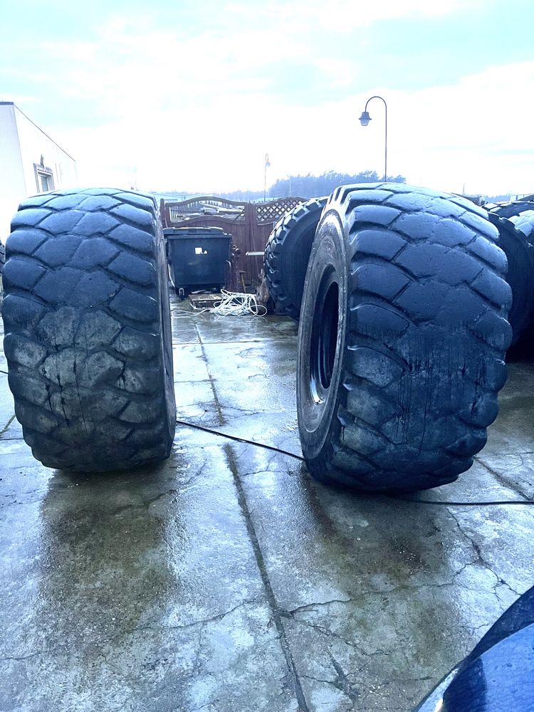 Opona 29.5r25 Bridgestone VLTS