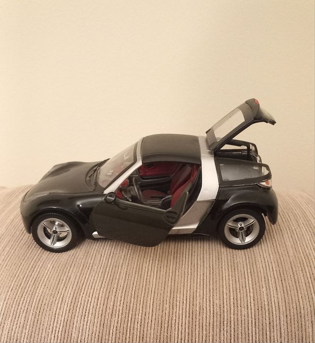 Smart Roadster Coupé miniatura
