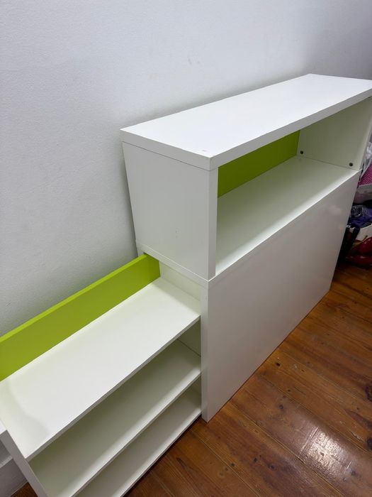 Movel com arrumação